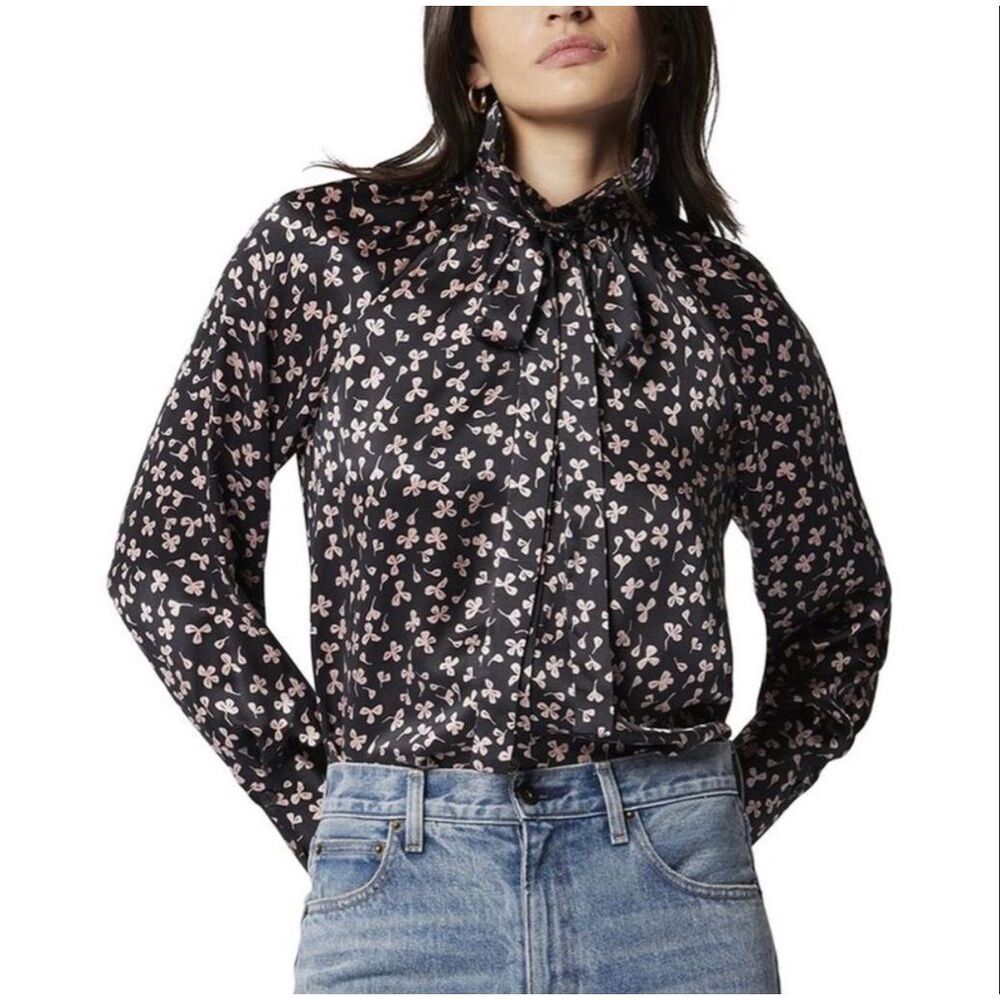 Equipment Nela Silk Top